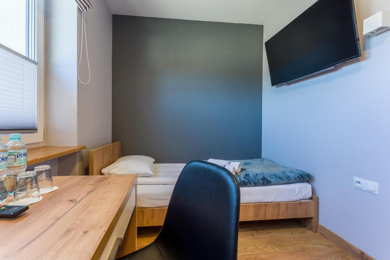 Hotel***Gorce Nowy Targ Exteriör bild