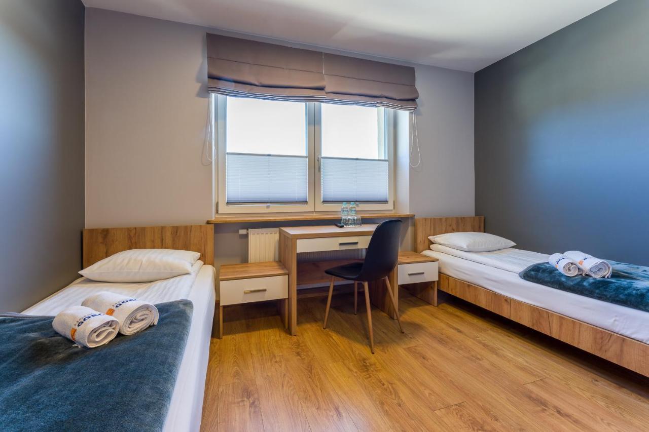 Hotel***Gorce Nowy Targ Exteriör bild